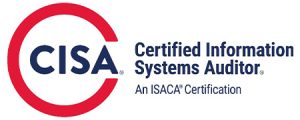Zertifikat-Grafik Certified Information Systems Auditor